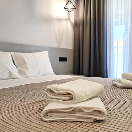 Agnanti-apartments Νικήτη