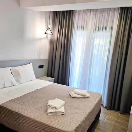 Agnanti-apartments Daire *