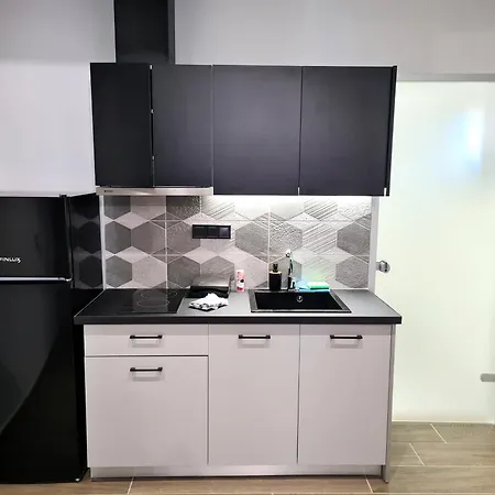 Daire Agnanti-apartments Nikiti (Sithonia)