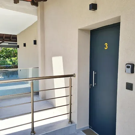 Agnanti-apartments