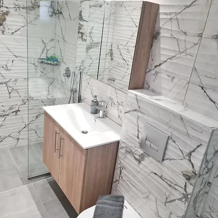 Daire Agnanti-apartments Nikiti (Sithonia)