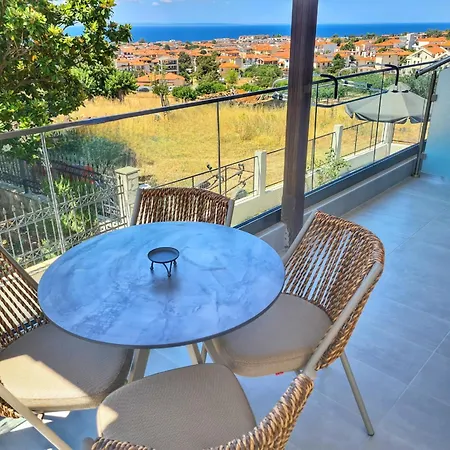 Daire Agnanti-apartments Nikiti (Sithonia)