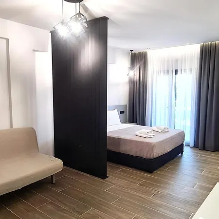 Daire Agnanti-apartments
