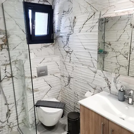 Agnanti-apartments B Διαμέρισμα Νικήτη