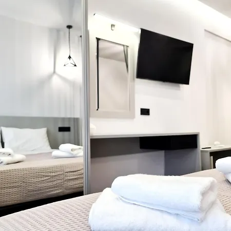 Daire Agnanti-apartments Nikiti (Sithonia)