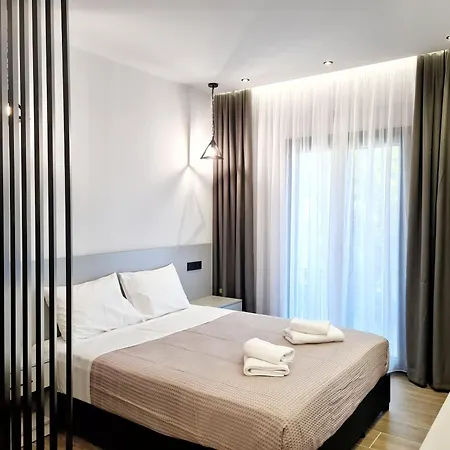 Agnanti-apartments