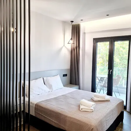 Daire Agnanti-apartments *