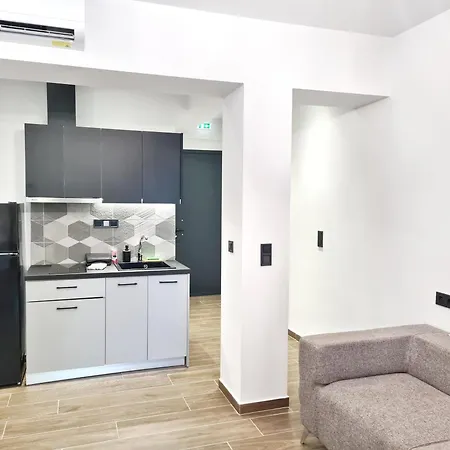 Daire Agnanti-apartments