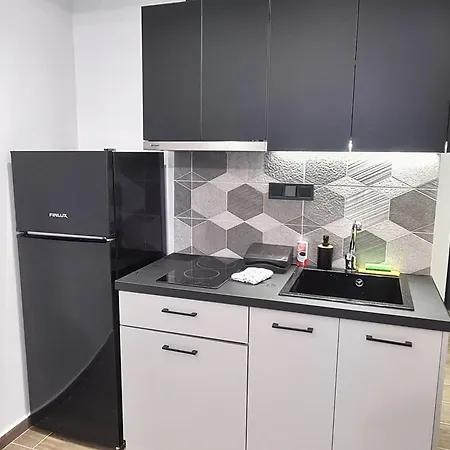 Agnanti-apartments Daire Nikiti (Sithonia)
