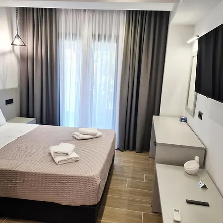 Agnanti-apartments Lägenhet Nikiti (Sithonia)