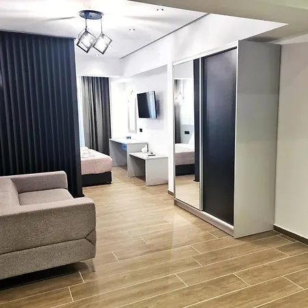 Agnanti-apartments *