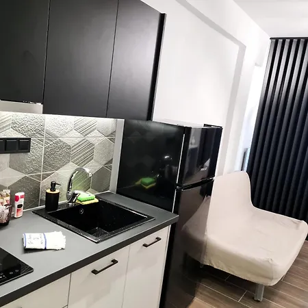 דירה Agnanti-apartments B ניקיטי
