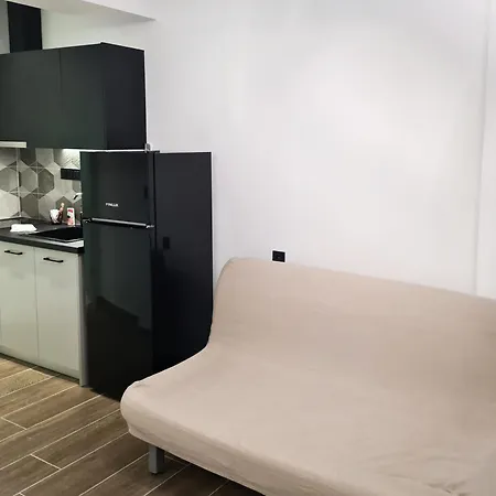 Agnanti-apartments *