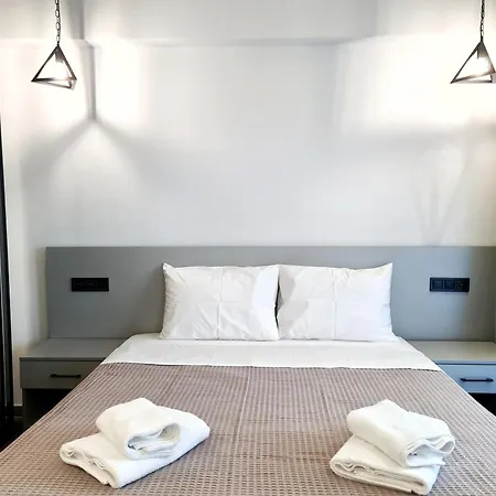 Agnanti-apartments B Nikiti (Sithonia)