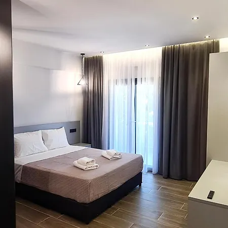 Agnanti-apartments B * Nikiti (Sithonia)