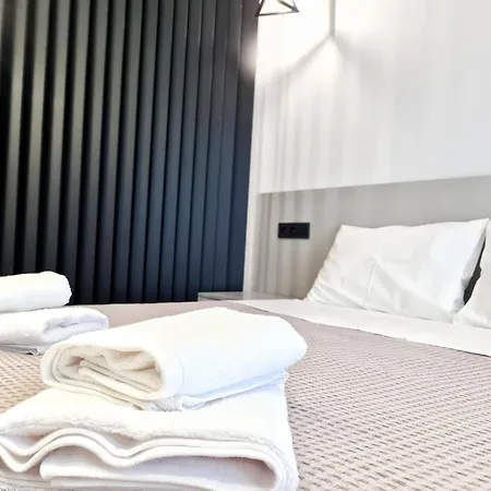 Agnanti-apartments *