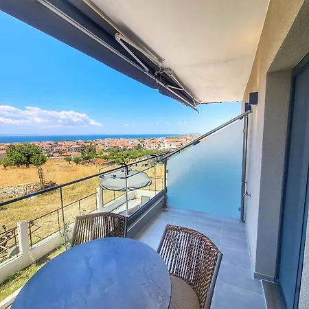 Apartment Agnanti-apartments B *