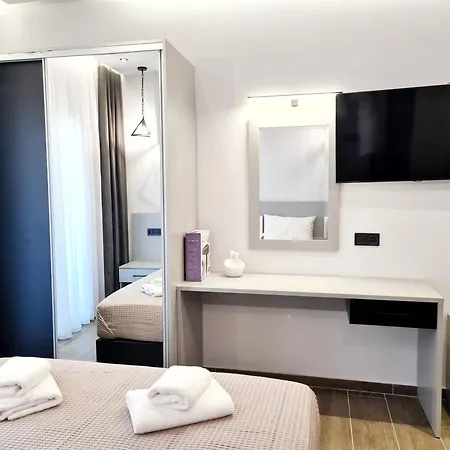 Agnanti-apartments B Nikiti (Sithonia)