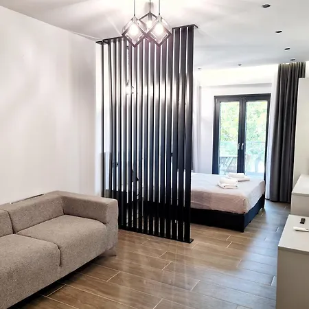 Agnanti-apartments