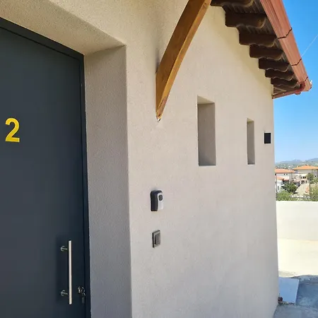 Agnanti-apartments Apartment *