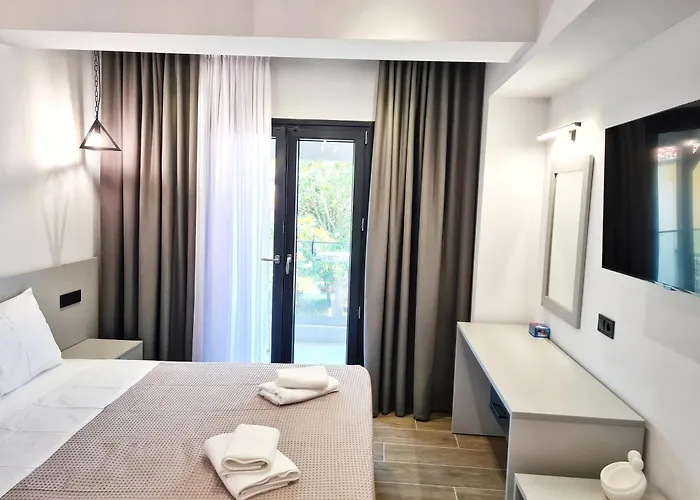 Agnanti-apartments Nikiti (Sithonia)