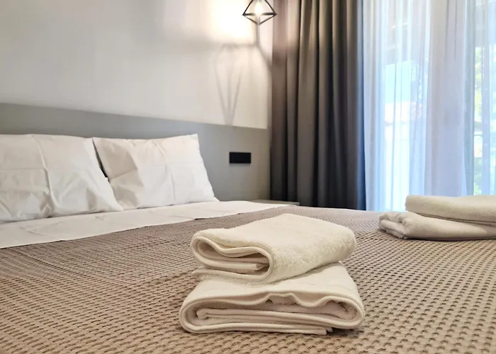Agnanti-apartments ניקיטי