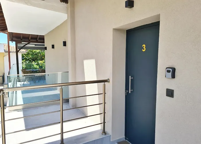 Agnanti-apartments