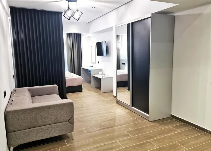 Agnanti-apartments *