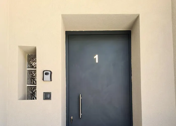 Agnanti-apartments