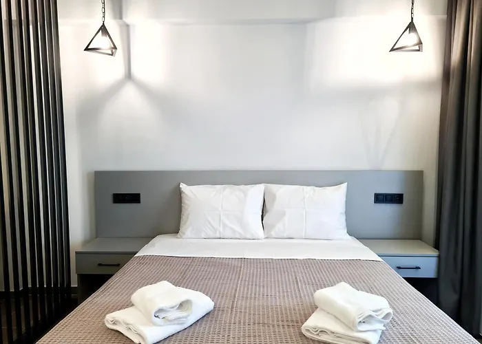 Agnanti-apartments Nikiti (Sithonia)