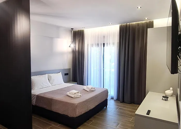 Agnanti-apartments * Nikiti (Sithonia)