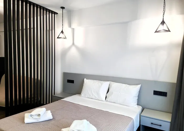 Agnanti-apartments דירה ניקיטי