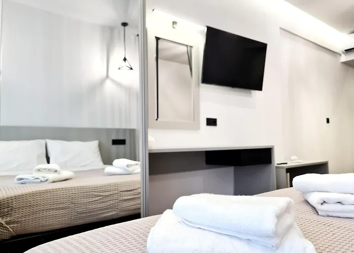 Apartament Agnanti-apartments Nikiti (Sithonia)