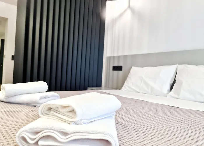 Agnanti-apartments *