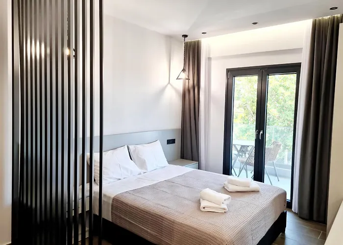 Apartamento Agnanti-apartments *