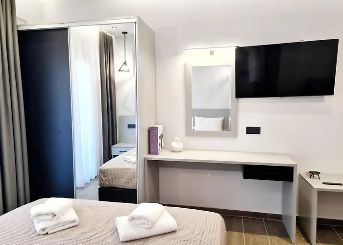 Agnanti-apartments Nikiti (Sithonia)