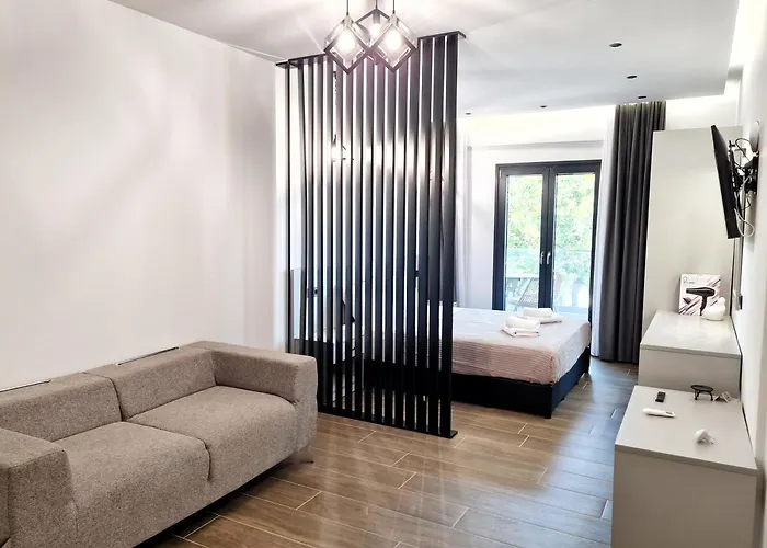 Agnanti-apartments