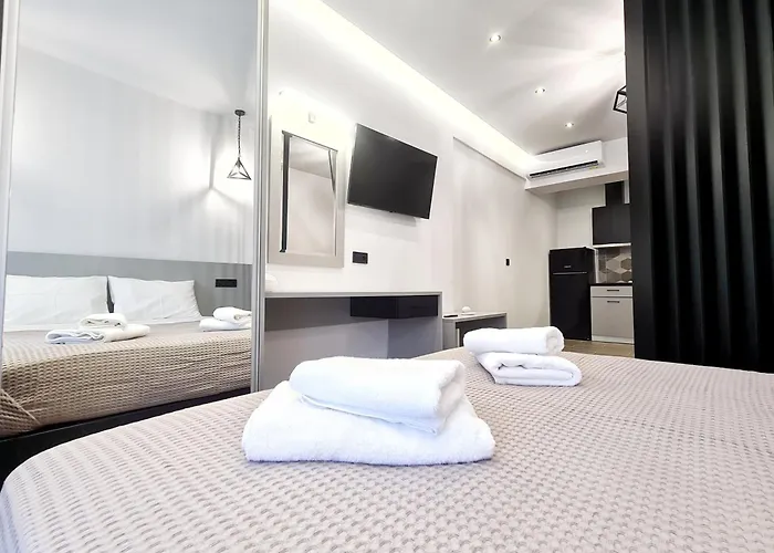 Apartamento Agnanti-apartments